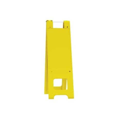 Accuform FOLDUPS BARRICADE SIGN BLANK PFH220YL PFH220YL